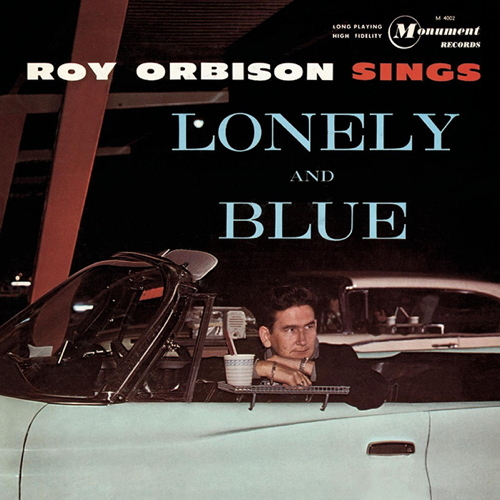 Pochette de Lonely And Blue