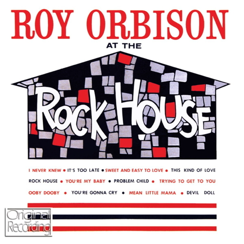 Pochette de At The Rock House