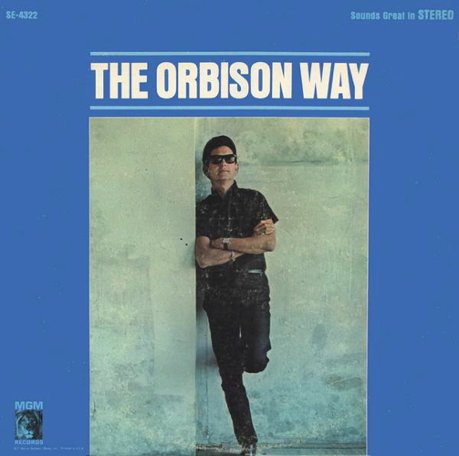 Pochette de The Orbison Way