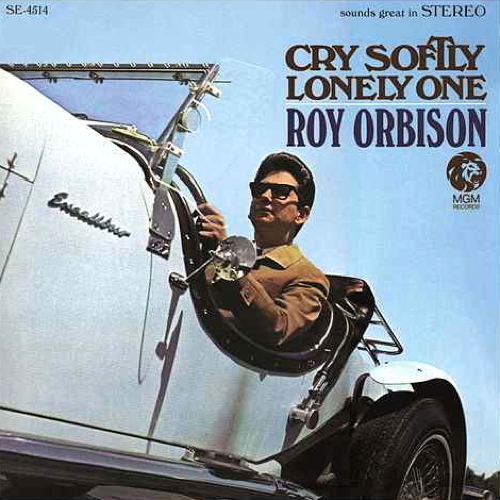 Pochette de Cry Softly, Lonely One