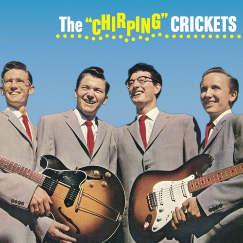 Pochette de The ''Chirping'' Crickets