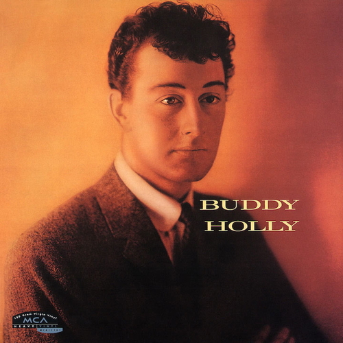 Pochette de Buddy Holly