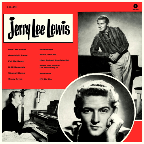 Jerry Lee Lewis