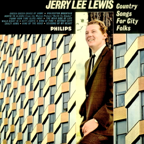 Pochette de Country Songs For City Folks