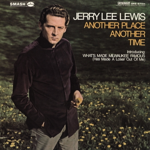 Pochette de Another Place Another Time