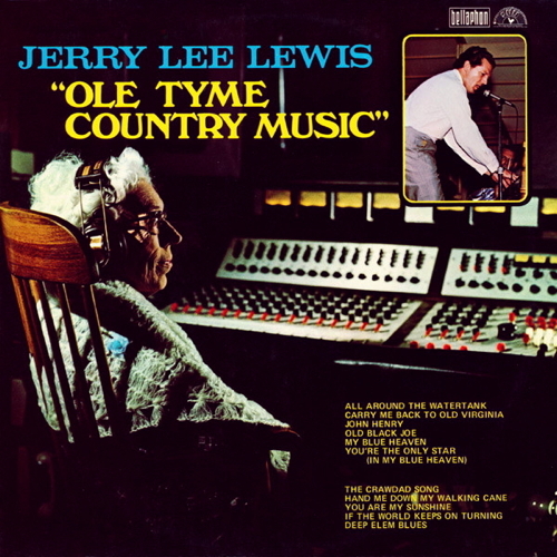 Pochette de Ole Tyme Country Music