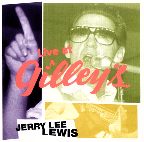 Live At Gilley's