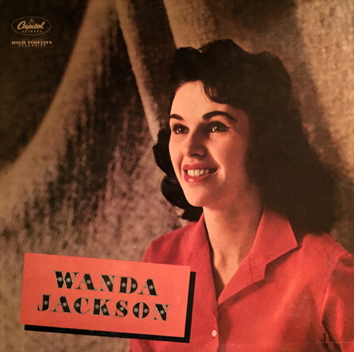 Wanda Jackson