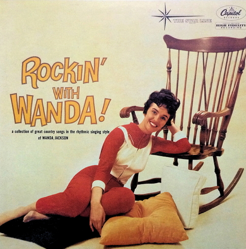 Rockin' With Wanda!