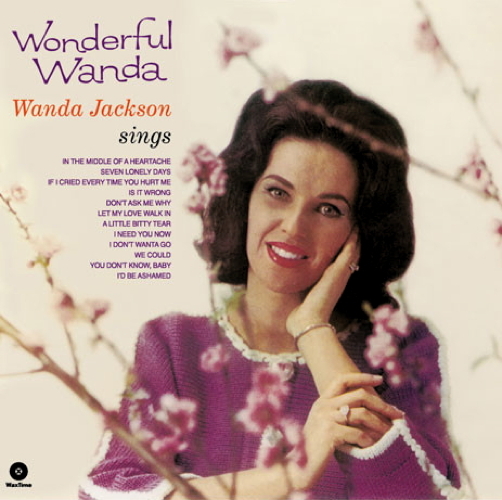 Pochette de Wonderful Wanda