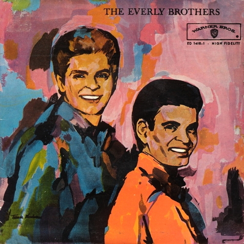 Pochette de Both Sides Of An Evening