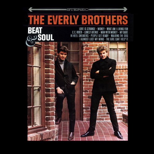 Pochette de Beat & Soul