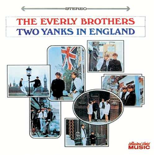 Pochette de Two Yanks In England