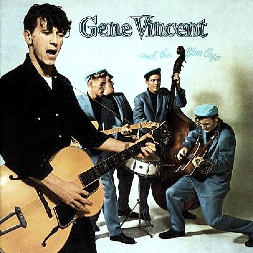 Pochette de Gene Vincent & His Blue Caps