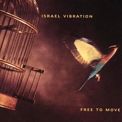 Pochette de Free To Move