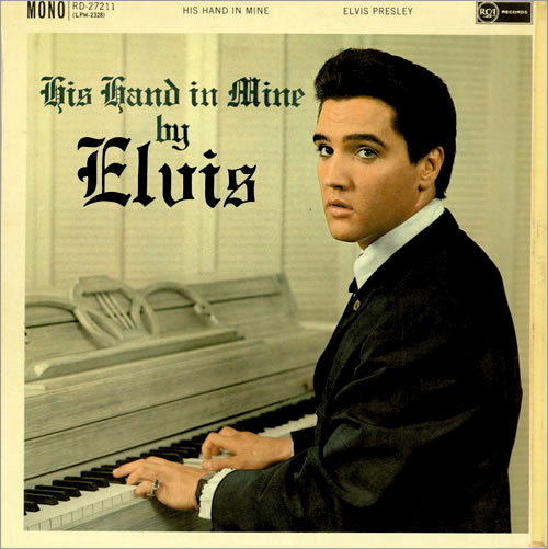 Pochette de His Hand In Mine