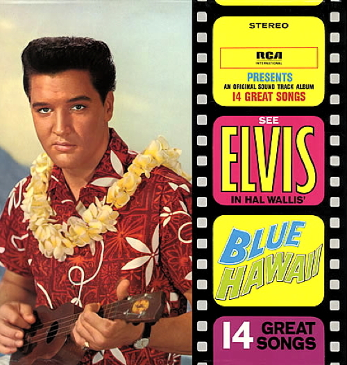 Blue Hawaii