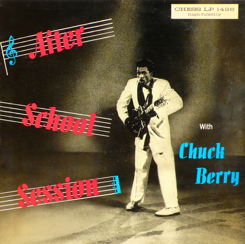 Pochette de After School Session