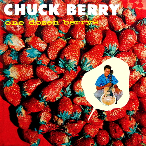 Pochette de One Dozen Berrys