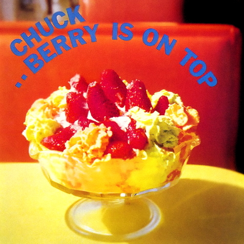 Pochette de Chuck Berry Is On Top