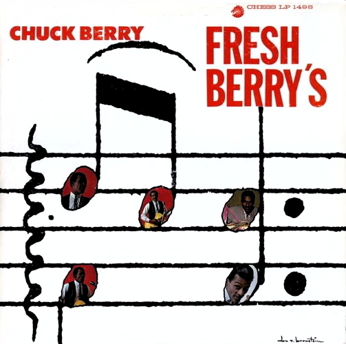Pochette de Fresh Berry's
