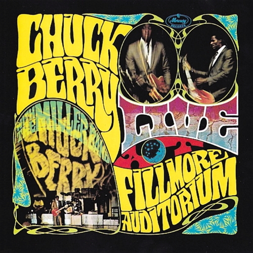Live At The Fillmore Auditorium