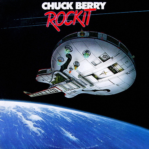 Pochette de Rock It