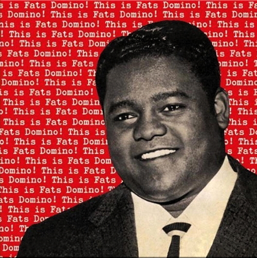 Pochette de This Is Fats Domino!