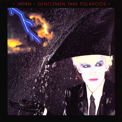 Pochette de Gentlemen Take Polaroids