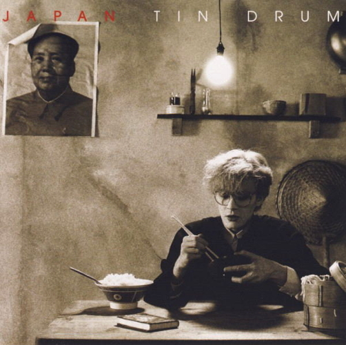 Pochette de Tin Drum