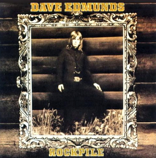 Pochette de Rockpile