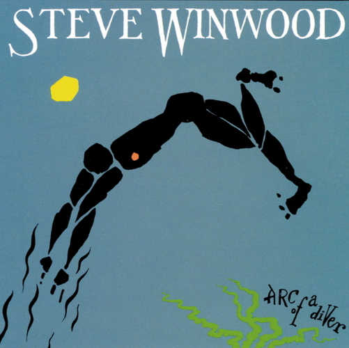 Pochette de Arc Of A Diver
