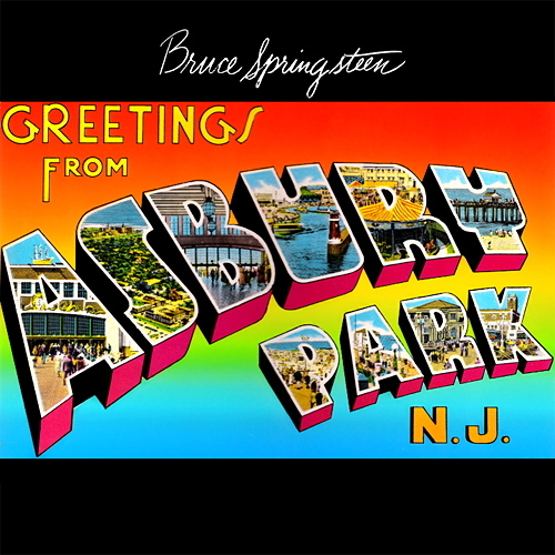 Greetings From Asbury Park, N.J.