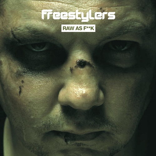 Pochette de Raw As F**k