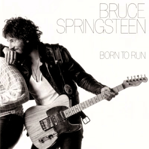 Pochette de Born To Run