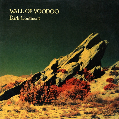 Pochette de Dark Continent
