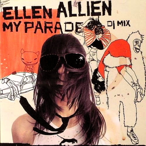 Pochette de My Parade