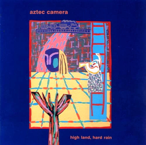 Pochette de High Land, Hard Rain