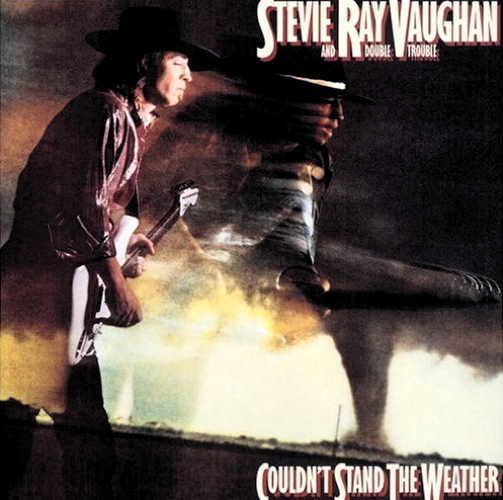 Pochette de Couldn't Stand The Weather