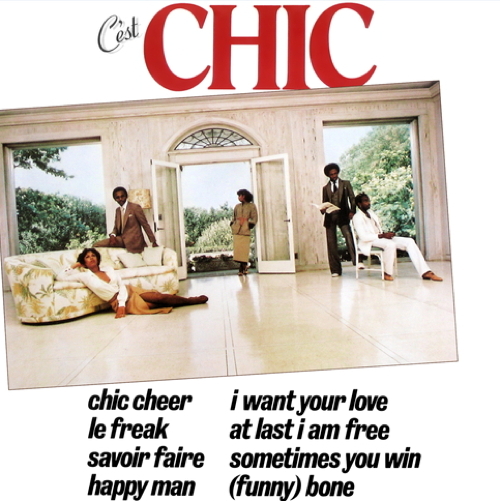 Pochette de C'est Chic