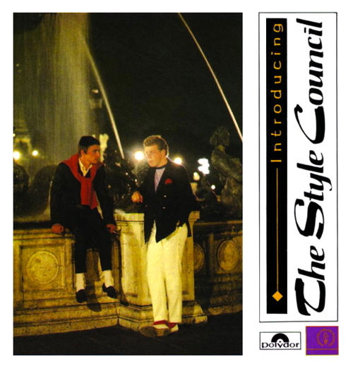 Introducing The Style Council