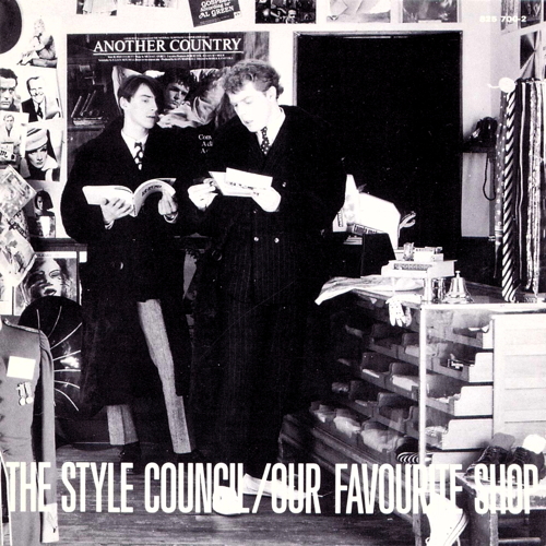 Our Favourite Shop