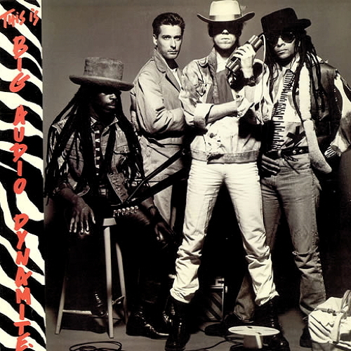 This Is Big Audio Dynamite