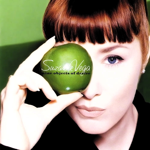 Pochette de Nine Objects Of Desire