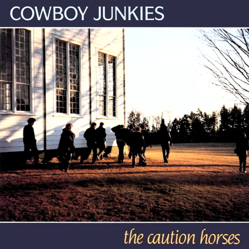 The Caution Horses