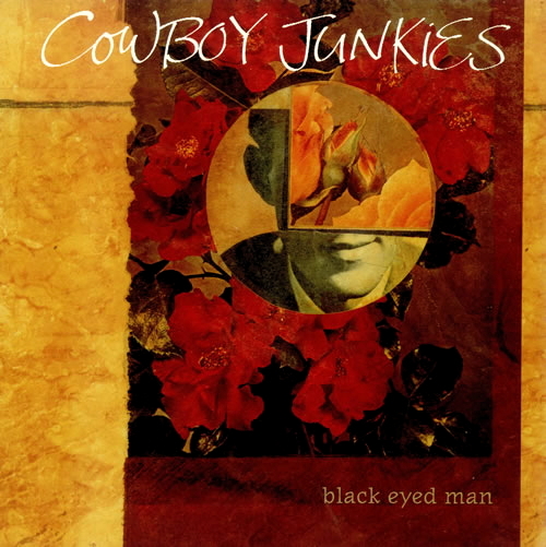 Pochette de Black Eyed Man