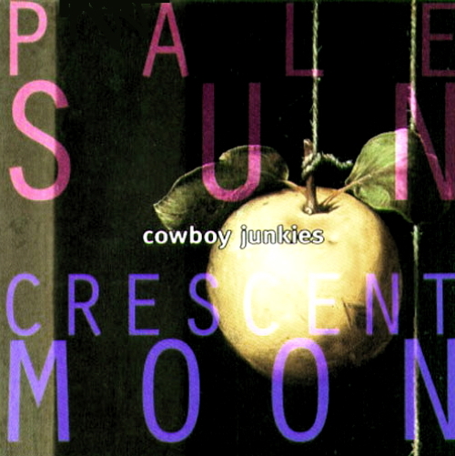 Pochette de Pale Sun, Crescent Moon