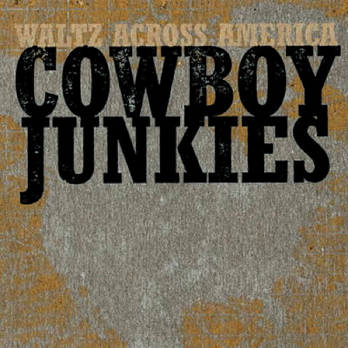 Pochette de Waltz Across America