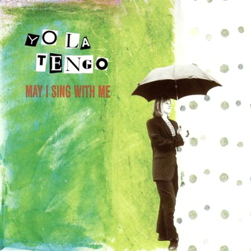 Pochette de May I Sing With Me