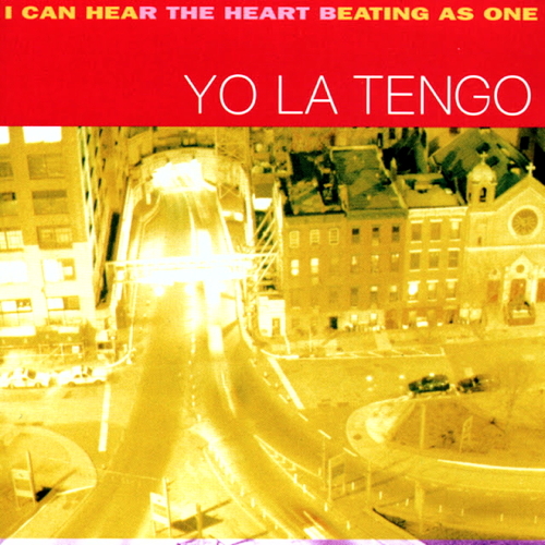 Pochette de I Can Hear The Heart Beating As One